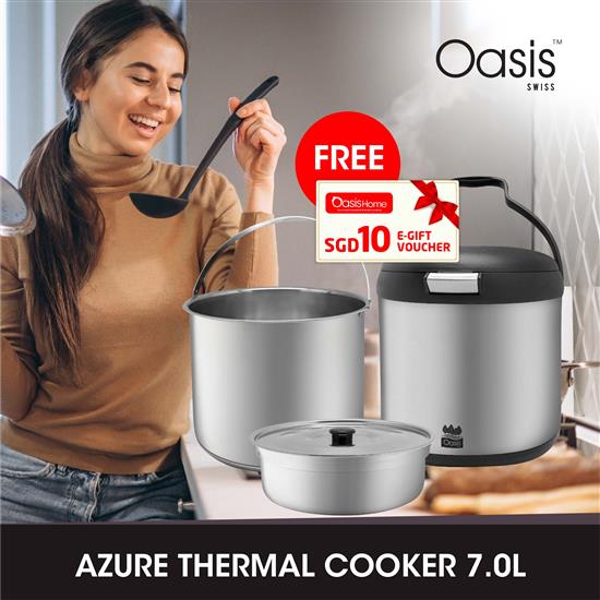 azure thermal cooker